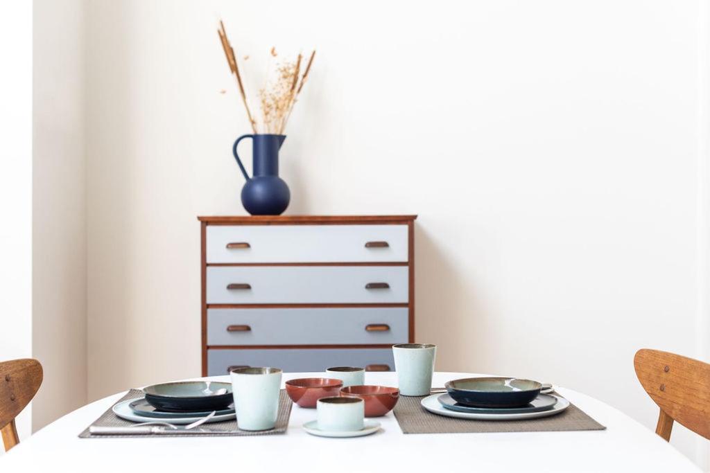 니우포르트 Baenk Designhideaway 아파트 외부 사진