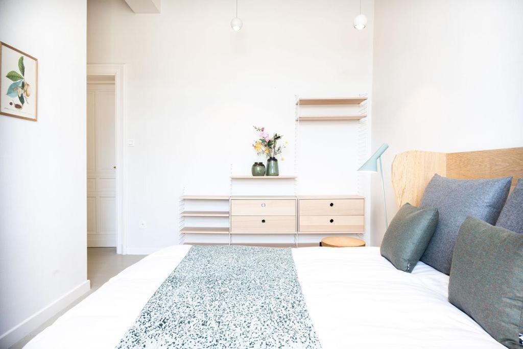 니우포르트 Baenk Designhideaway 아파트 외부 사진