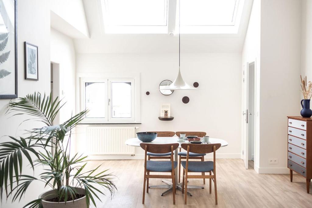 니우포르트 Baenk Designhideaway 아파트 외부 사진