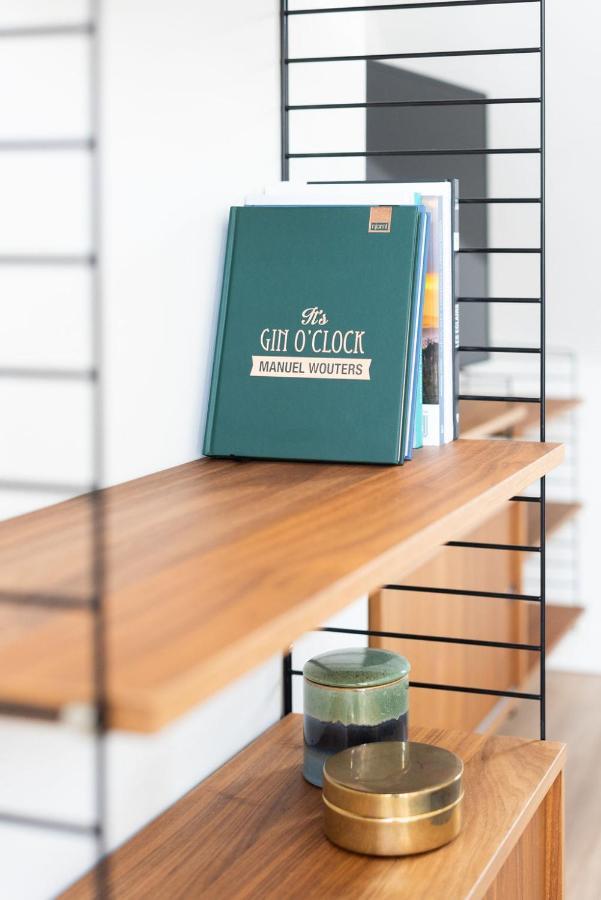 니우포르트 Baenk Designhideaway 아파트 외부 사진