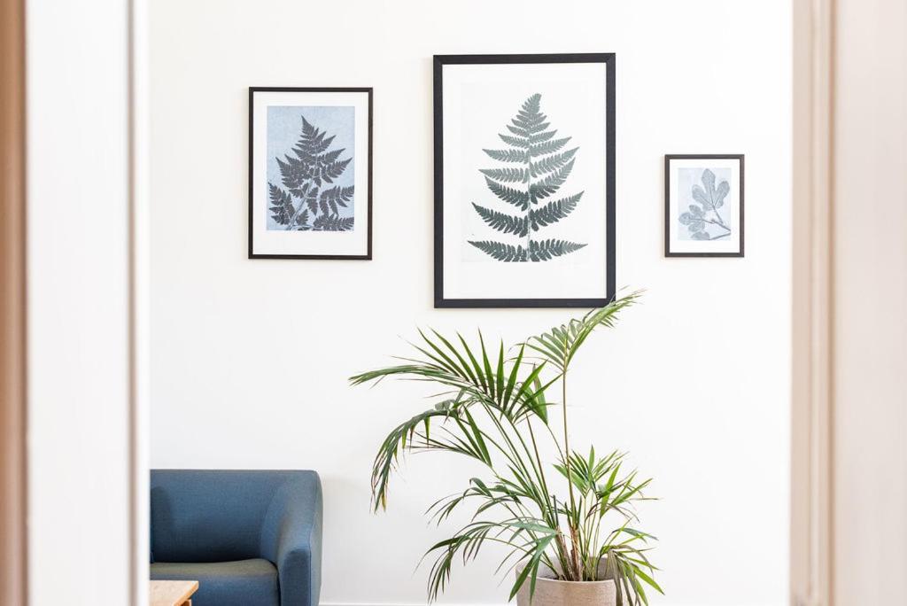니우포르트 Baenk Designhideaway 아파트 외부 사진