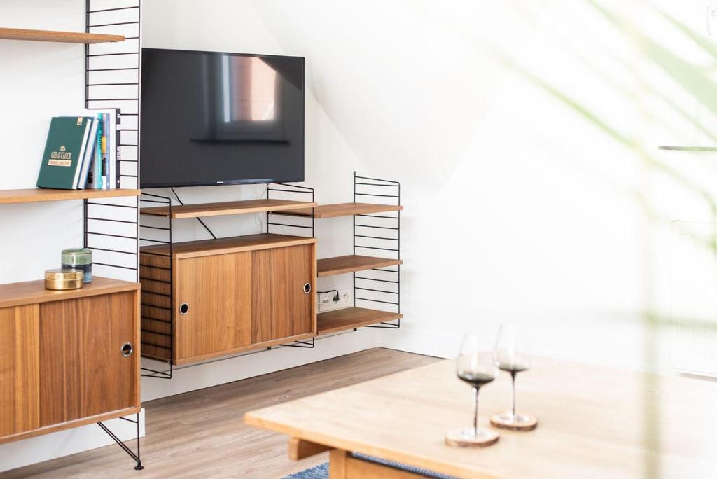 니우포르트 Baenk Designhideaway 아파트 외부 사진