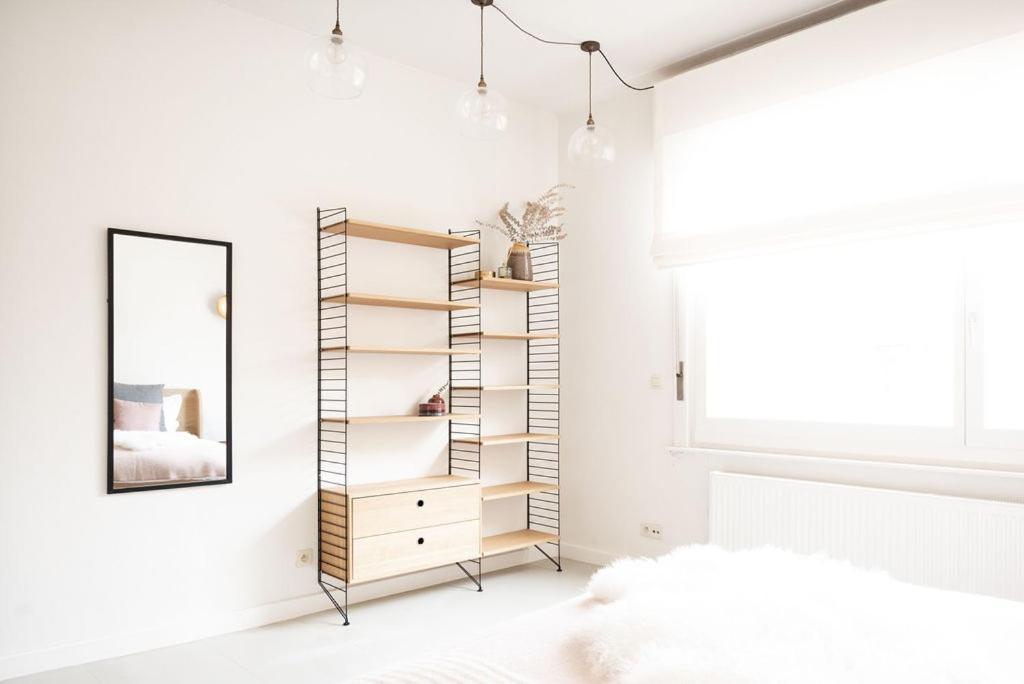 니우포르트 Baenk Designhideaway 아파트 외부 사진