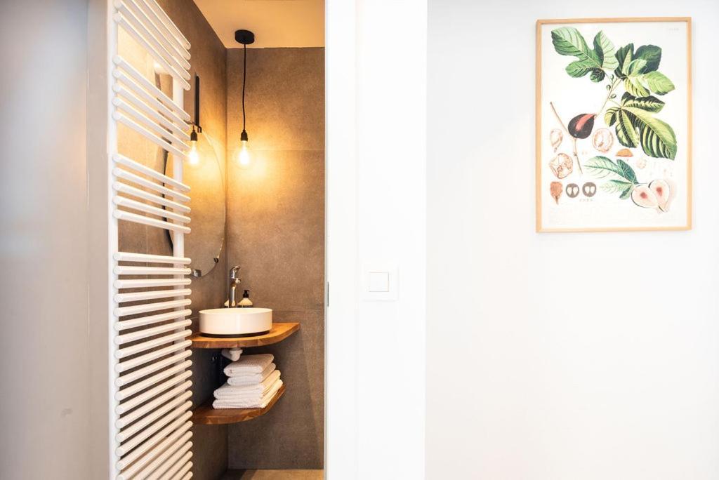 니우포르트 Baenk Designhideaway 아파트 외부 사진