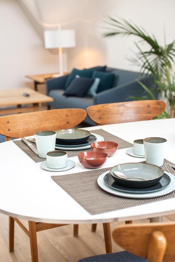 니우포르트 Baenk Designhideaway 아파트 외부 사진