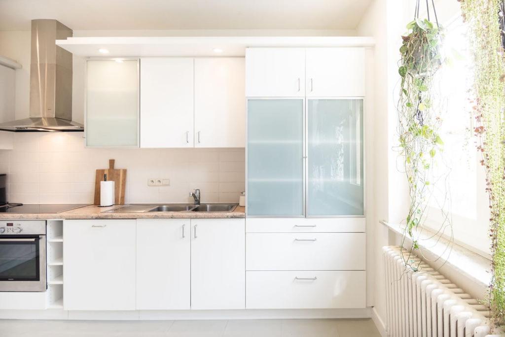 니우포르트 Baenk Designhideaway 아파트 외부 사진